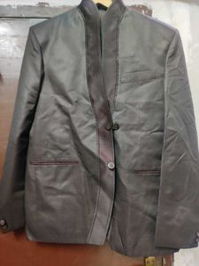Coat Suit With Shirt