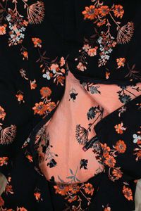 Floral Mini Dress