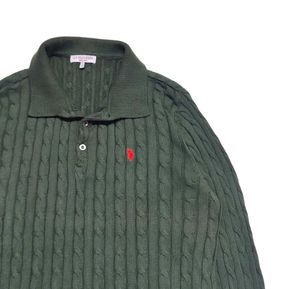 Us Polo Premium Sweater | Chest 42