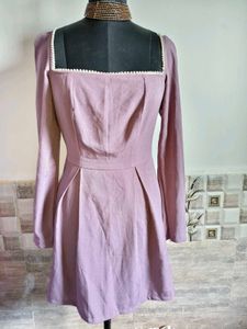 Lilac Mini Dress LARGE/ XL SIZE