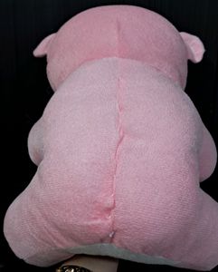 Soft TOY Pink TEDDY 🐻