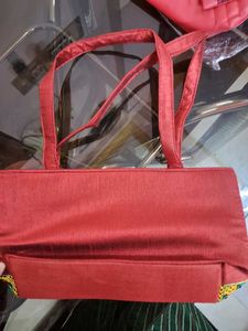 Ethnic Embroidered Handbag