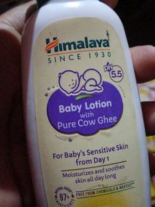 Himalaya Baby Lotion