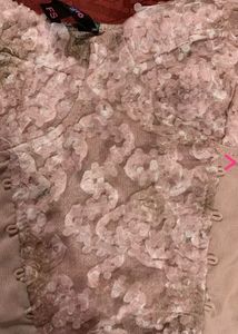 Pink Corset New With Tag ✨