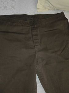 Brown Jagging