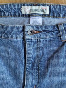 Flared Trending Denim Jeans