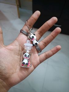 CUTE KAWAI KEYCHAIN ! 2 Per Order