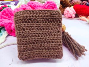 Corchet Wallet
