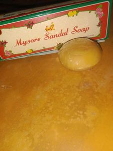 Mysore Sandal Soap