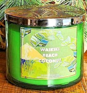 BBW Candle