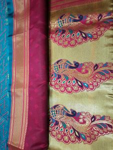 Elegant Ethnic Saree
