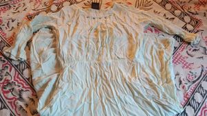 Blue Colour Top