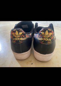 Adidas Superstar J &#39;Black Camo&#39;