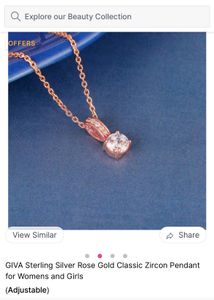 GIVA Necklace Brand new