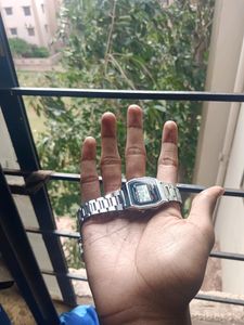 It&#39;s a Casio Watch