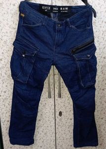 G-star Raw Denim Cargo