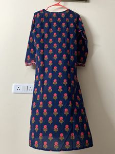 New Cotton Suit