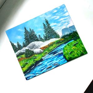Canvas Painting
