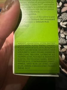 Anti Sebium Moisturizer