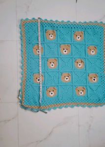 Adorable Bear Blanket