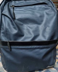 Leather  Adida Backpack Some Peeled
