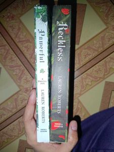 Powerful &amp; Reckless by Lauren Roberts