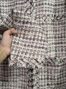 Tweed Style Jacket