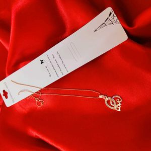 Heart Pendant Neckchain
