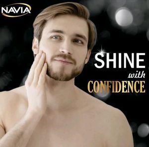 Navia Whitening Cream For Man ( Made In Pakistan) 💯 Orignal