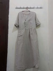 It Is A Perfect Casual Dress