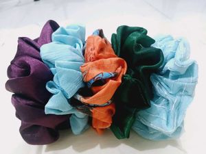 Floral Hair Accessory