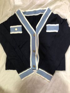 blue very cute jacket