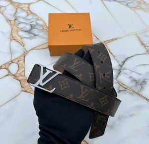 MIX BRANDED LV, COACH WALLET + BELT COMBO