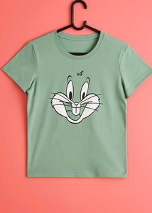 Bugs Bunny Graphic Tee