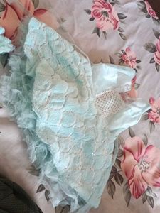 Cute Blue Dress