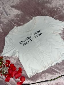 Cute Graphic Tee