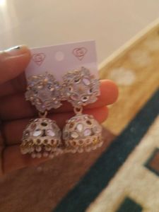 Jhumka Earrings