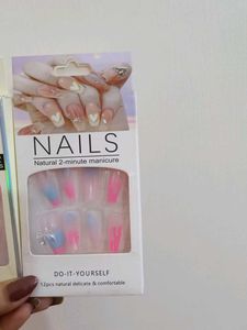 Fashion Artificial Nail Tips