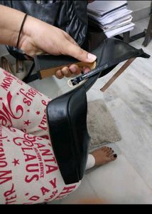 Org H&amp;M Platform heels