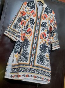 Multi Floral Co-Ords Set For 36 Bust