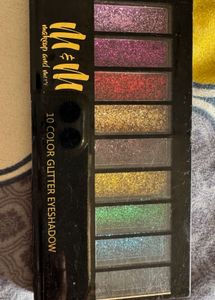 M&M Eye Shadow Palettes