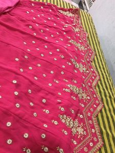 New Desgin Cut Work Gown