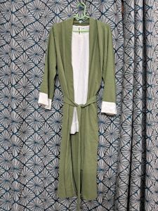 🇦🇪Green Kimono Cardigan from Dubai🇦🇪