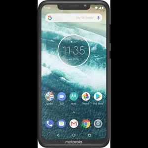 Motorola One Power