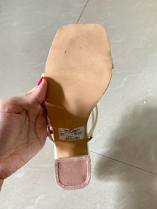 Classic Party/casual Heel