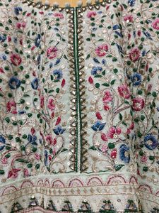 Embroidered Dress