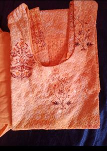 Preety Salwar Kameez Chicken Kari Suit