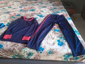Kids Tracksuit Set