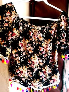Cute Korean Top