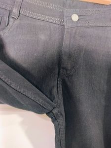 Black Casual Jeans (Women&#39;s)